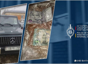 Տղամարդը կաշառք էր տվել պարեկին․ նա ձերբակալվել է