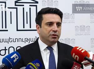 Ռոբերտ Քոչարյանը ռուսական «շպիոնի» կարգավիճակում հայտնված անձ է․ Ալեն Սիմոնյան. ՈՒՂԻՂ