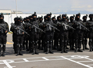 Ռազմական ոստիկանության տարեդարձը նշվել է պարգևատրումներով ու շնորհավորանքներով