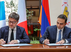 Երևանն ու Մարսելը նոր էջ են բացում իրենց համագործակցության մեջ․ Ավինյան