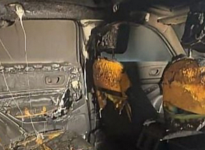 Գևորգ Ստեփանյանի մեքենան այրելու պատասխանատուները գործող իշխանություններն են. Մանուկ Սուքիասյան