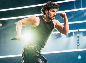 Պարգի առաջին փորձը