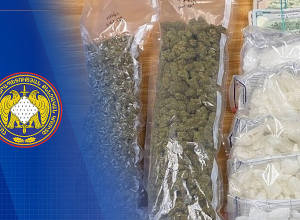 Շուրջ 15 կգ թմրամիջոցը մաքսանենգությամբ տեղափոխվել է ՀՀ. 4 անձ կալանավորվել է