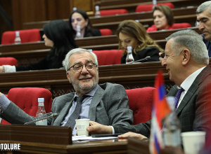 ԱԺ-ն մերժեց Անդրանիկ Քոչարյանի վարքագծի քննության նպատակով ժամանակավոր էթիկայի հանձնաժողով ստեղծելու առաջարկը