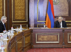 Քննարկվել է ՀՀ-ԵՄ Համաձայնագրի իրագործման ընթացքը Փաշինյանի գլխավորությամբ