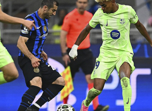 «Ինտերն» անհավանական խաղում հաղթեց «Բարսելոնային»` դուրս գալով եզրափակիչ