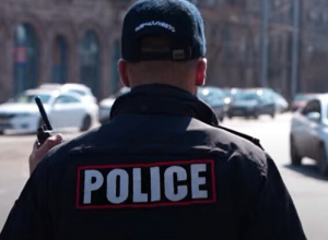 Վաղարշապատում 9 ոստիկան ձերբակալվել է՝ գործ կոծկելու մեղադրանքով