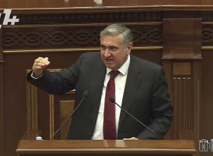 4 մլրդ 100 մլն դրամի ոսկի եք արտահանել,1 մլրդ-ի՝ ներմուծել. 3 մլրդ-ն էլ իբր ՀՀ-ում ա արտադրվել