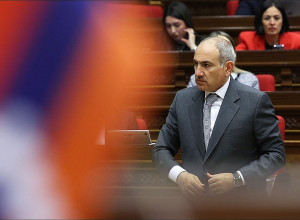 Ես թաղապետի հարցով չեմ զբաղվում. Փաշինյան