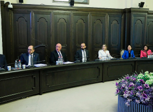 Կխթանվի ցեմենտի տեղական արտադրությունը