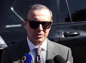 Բաքվի հետ բանակցությունները Խաղաղության համաձայնագրի ստորագրման շուրջ են․ տեքստը համաձայնեցված է․ Արմեն Գրիգորյան