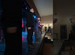 Կապանում գնացինք թատրոն եւ զբոսնեցինք. Փաշինյան