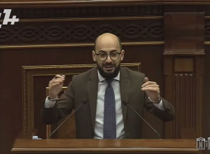 Մեղավորների ժամանակը գալու է, մենք Քոչարյան կամ Սերժ Սարգսյան չենք դառնալու