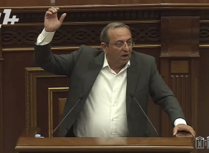 Այս իշխանությունը ոչնչացրել է մեր ազգային իղձերը, հանձնել է Արցախը, տապալել է ամեն ինչ