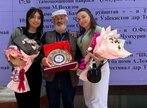 Գորիսի Վաղարշ Վաղարշյանի անվան դրամատիկական թատրոնը միջազգային փառատոնում արժանացել է դիպլոմի