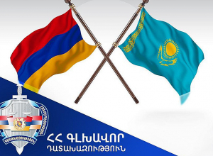 Հայաստանը Ղազախստանին է հանձնել սպանության փորձ կատարելու մեջ մեղադրվող անձին