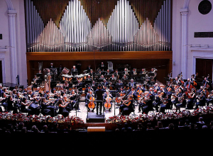 Հայաստանի ազգային ֆիլհարմոնիկ նվագախմբի 100-ամյակ. մեկնարկել է հոբելյանական համերգների շարքը