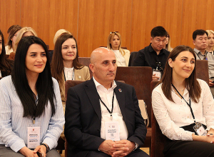 ԿԸՀ նախագահի գլխավորած պատվիրակությունը դիտարկել է Ալբանիայի խորհրդարանական ընտրությունները