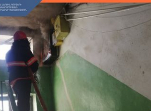 Հրդեհ Վանաձոր քաղաքում․ կա տուժած