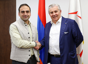 «Ռենկո»-ն կմասնակցի Անգլիական այգու վերակառուցմանը