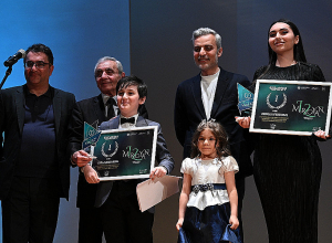 Ամփոփվել է Միրզոյանի անվան պատանի կոմպոզիտորների հանրապետական 12-րդ մրցույթը