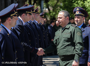 Շիրակի քննչական կառույցներում կատարվել են կադրային փոփոխություններ՝ Արթուր Պողոսյանի խորհրդակցության արդյունքում