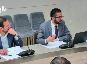 ԱԺ պաշտպանության և անվտանգության հարցերի մշտական հանձնաժողովի նիստը. ՈւՂԻՂ