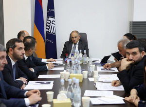 ՔՊ Վարչության հերթական նիստը