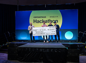 Bahamut-ը Consensus 2025-ի ընթացքում հաքաթոն է իրականացրել