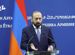 Ջերմուկի դեպքերի վերաբերյալ մեր ռազմական դաշնակիցների գործողությունները գոհացուցիչ չէին. Միրզոյան