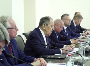 Միշտ կարող եք մեզ վրա հույս դնել ՝ կոմունիկացիաների ապաշրջափակման հարցում․ Լավրով