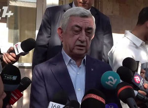 Նպատակ չունեմ իշխանության գալու․ նպատակս իշխանափոխությունն է ու Բաքվում պահվող ընկերներիս վերադարձը