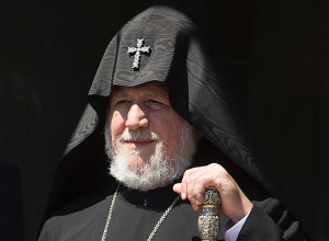 Կաթողիկոսը մեկնել է Շվեյցարիա