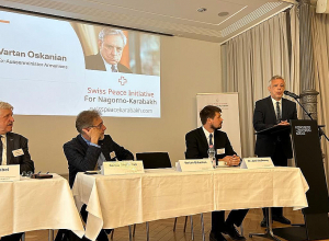 Վերադարձի ուղի. չեզոք հարթակ՝ Արցախի հայերի և Ադրբեջանի երկխոսության համար․ Օսկանյան