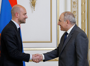 Նիկոլ Փաշինյանը և Ժան-Նոել Բարոն քննարկել են Հայաստան-Ֆրանսիա համագործակցության հետագա զարգացմանն ուղղված հարցեր