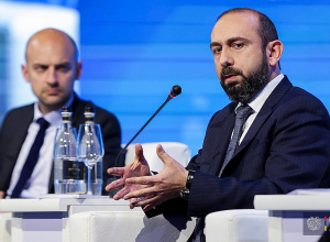 Մենք արդեն կատարել ենք շոշափելի քայլեր խաղաղության հաստատման ուղղությամբ. Արարատ Միրզոյան