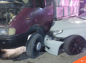 ՃՏՊ Մասիս քաղաքում