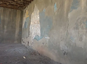 «Էրեբունի» ամրոցի որմնանկարների այս պատը մի օր փլվելու ա․Ավագանու անդամները ահազանգի հետքերով