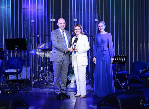 Ամերիաբանկն արժանացել է FEAS Չեմպիոնների լիգա մրցանակաբաշխության բրոնզե մրցանակին