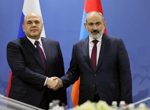 Փաշինյանը և Միշուստինը քննարկել են ՀՀ-ՌԴ երկկողմ հարաբերություններին վերաբերող հարցեր