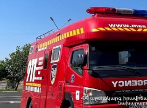 Հրդեհ Մասիս քաղաքում․ կա տուժած