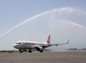 «Air Arabia Abu Dhabi» ավիաընկերությունը գործարկել է Աբու Դաբի-Երևան- Աբու Դաբի երթուղով չվերթերը
