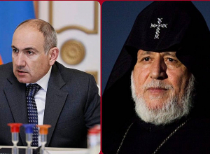 Վարչապետը կասկածի տակ է դնում Գարեգին Բ-ի կուսակրոն լինելը՝ պահանջելով Մայր Աթոռի արձագանքը