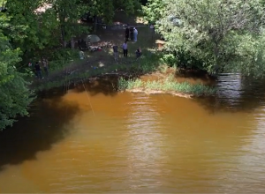 Ձկնորսական մրցույթ Սյունիքում