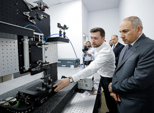 Նիկոլ Փաշինյանն այցելել է Երևանի պետական համալսարան