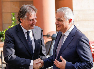 Խորապես հավատացած ենք, որ Հայաստանի և Իտալիայի միջև երկխոսությունը կշարունակի ընդլայնվել․ Մհեր Գրիգորյան