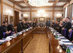 Եկեղեցամարտ այս կեցվածքը ակնհայտորեն թելադրված է քաղաքական նպատակներով․ Մայր Աթոռի հայտարարությունը