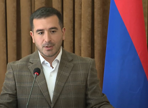 Քաղաքապետի խոսնակ Հայկ Կոստանյանի ասուլիսը․ ՈՒՂԻՂ