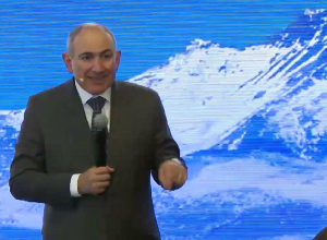 Փաշինյանը ԵՊՀ-ում ուսանողների հետ ունեցած հանդիպումից հատված է հրապարակել