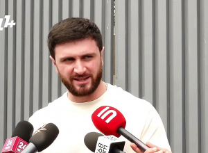 Սամվել Շահրամանյանի փաստաբանի ճեպազրույցը քննչականում հարցաքննվելուց հետո